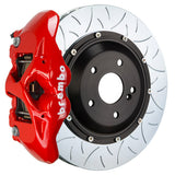 Brembo Maserati Ghibli S | S-Q4 (M157) - GT Big Brake Kit 380x28 2-Piece Rear (BM-4 Calipers)