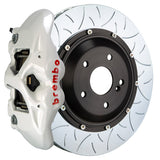 Brembo Maserati Ghibli S | S-Q4 (M157) - GT Big Brake Kit 380x28 2-Piece Rear (BM-4 Calipers)