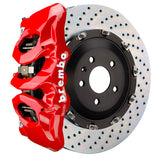 Brembo BMW F80 M3 | M4 F82 | M4 F83 | M2 F87 including Competition - GT Big Brake Kit 380x34 2-Piece Front (B-M6 Caliper)