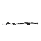 Thule UpRide - Upright Bike Rack (No Frame Contact) - Silver/Black