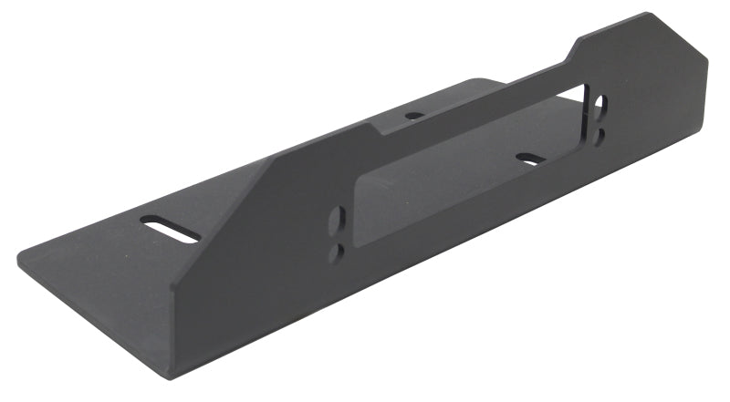 Go Rhino - Rockline Bumper Fairlead Mount Plate For Jeep & Bronco