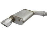 aFe MACHForce XP Cat-Back - Audi S3 - Polished Tips
