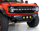 Addictive Desert Designs - 2021-2023 FORD BRONCO BOMBER FRONT BUMPER (BAJA)