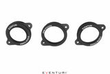 Eventuri Audi SRM GTX Turbo Flange for 8V RS3/ 8S TTRS Carbon Turbo Inlet