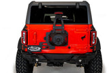Addictive Desert Designs - 2021-2023 FORD BRONCO STEALTH FIGHTER REAR BUMPER