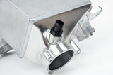 CSF BMW M2/M3/M4 G87 BMW S58 “Level-Up” Charge-Air-Cooler Manifold - Thermal Dispersion Black