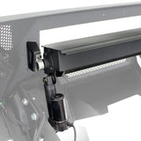 Go Rhino - Element Front Bumper with Power Actuated Hide-Away Light Bar Mount