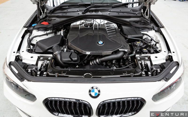 Eventuri BMW M240i (F22) | M340i (F30) | 440i (F32/F36) B58 Carbon Engine Cover