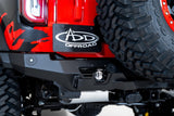 Addictive Desert Designs - 2021-2023 FORD BRONCO BOMBER REAR BUMPER