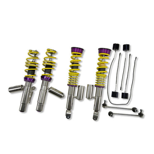KW Coilover Kit V3 Porsche 911 (997) w/ PASM