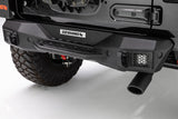 Go Rhino - Rockline Rear Stubby Bumper for Jeep Wrangler JL