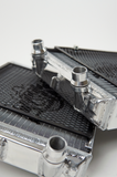 CSF Mercedes AMG GT R/ GT C Auxiliary Radiator- Fits Left and Right - Sold Individually