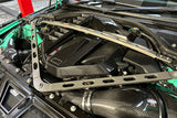 CSF BMW M2/M3/M4 G87 BMW S58 “Level-Up” Charge-Air-Cooler Manifold - Thermal Dispersion Black