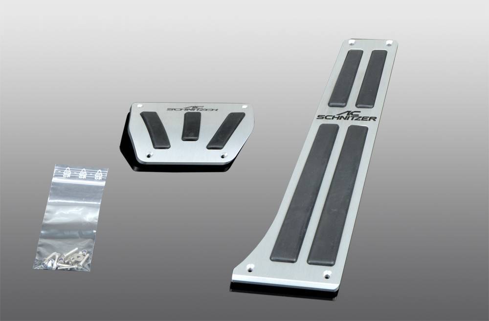 AC SCHNITZER ALUMINUM PEDAL SET FOR BMW M4 (G82/G83)