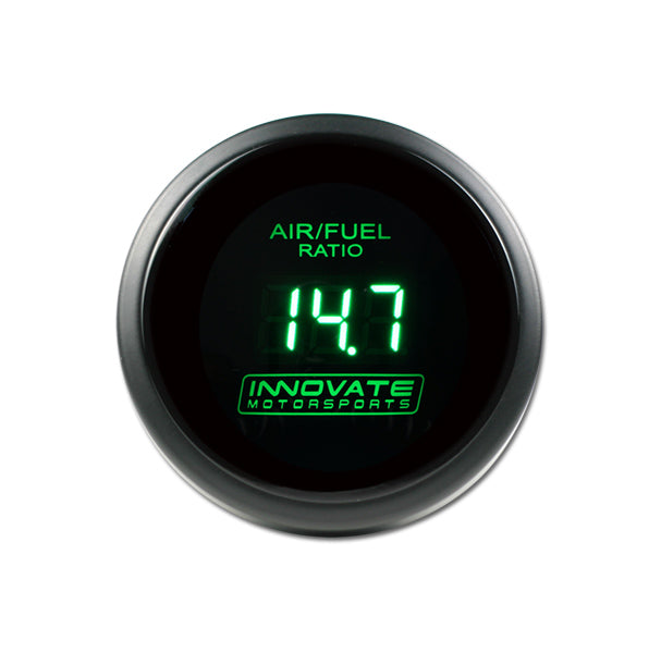 Innovate DB-Gauge Green (Gauge Only)