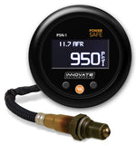 Innovate PSN-1 PowerSafe Nitrous Bottle & Air/Fuel Ratio Gauge