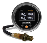 Innovate ECF-1 (Fuel) Ethanol Advanced Gauge Kit (SENSOR NOT INCLUDED)