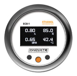 Innovate ECB-1 (Boost) Ethanol Advanced Complete Gauge Kit