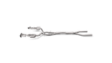 Akrapovic MERCEDES-AMG E63/E63 S SEDAN/ESTATE (W213/S213) Evolution Line (Titanium).