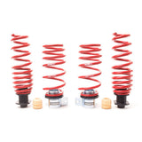 H&R 16-18 BMW M2 F87 VTF Adjustable Lowering Springs (Incl. Adaptive M Suspension)