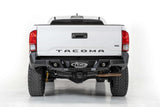 Addictive Desert Designs - 2016-2023 TOYOTA TACOMA STEALTH FIGHTER REAR BUMPER