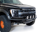 Addictive Desert Designs - 2021-2023 FORD F-150 RAPTOR/RAPTOR R PRO BOLT-ON LIGHT HOOP