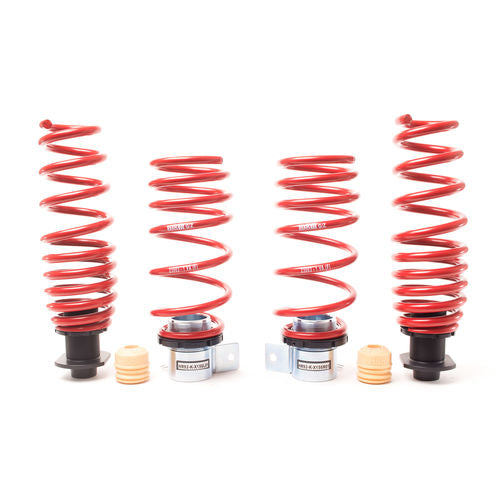 H&R 16-18 BMW M2 F87 VTF Adjustable Lowering Springs (Incl. Adaptive M Suspension)