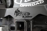 Addictive Desert Designs - 2017-2022 FORD SUPER DUTY BOMBER HD REAR BUMPER