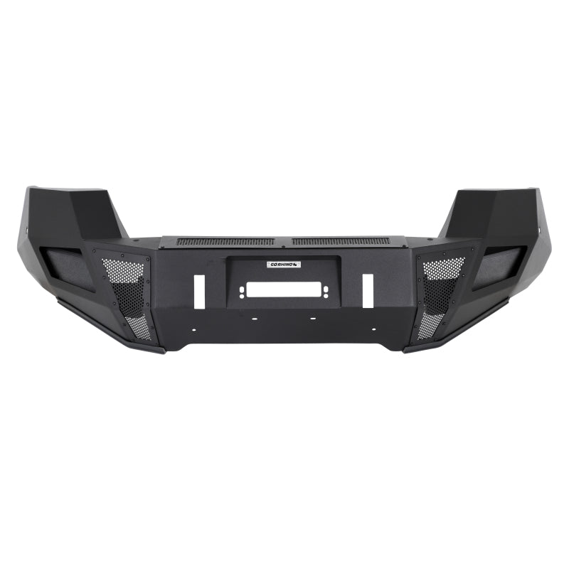 Go Rhino - BR6 Winch-Ready Front Bumper for Toyota Tacoma