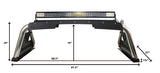 Go Rhino - Sport Bar 2.0 with Power Actuated Retractable Light Mount