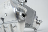 CSF BMW M2/M3/M4 G87 BMW S58 “Level-Up” Charge-Air-Cooler Manifold - Thermal Dispersion Black