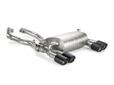Akrapovic BMW M3/M4 (F80/F82/F83) Slip-On Line (Titanium) (Req. Tips)
