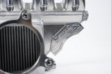 CSF BMW M2/M3/M4 G87 BMW S58 “Level-Up” Charge-Air-Cooler Manifold - Thermal Dispersion Black