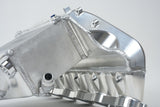 CSF BMW M2/M3/M4 G87 BMW S58 “Level-Up” Charge-Air-Cooler Manifold - Thermal Dispersion Black