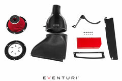 Eventuri Volkswagen Golf GTI / R (MK7) Black Carbon Intake