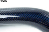 Eventuri M2 (F87) | M235i (F22/F23) | 335i (F30/F31) | 435i (F32/F/F36) N55 V2 RED Carbon Kevlar Intake System