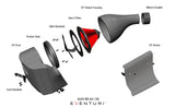 Eventuri Audi S4 | S5 (B9) Carbon Intake