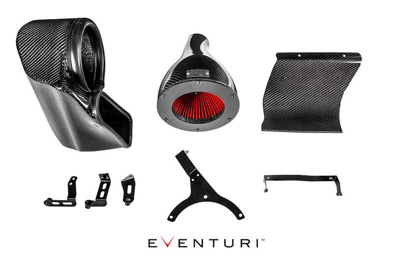 Eventuri Audi S4 | S5 (B9) Carbon Intake