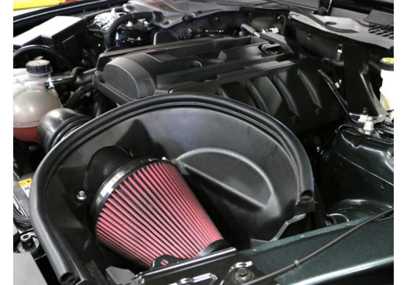 Roush 2015-2017 Ford Mustang 2.3L Ecoboost Cold Air Kit