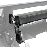 Go Rhino - Element Front Bumper with Power Actuated Hide-Away Light Bar Mount