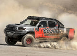 Go Rhino - Element Front Bumper with Power Actuated Hide-Away Light Bar Mount