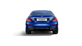 Akrapovic MERCEDES-AMG E63/E63 S SEDAN/ESTATE (W213/S213) Evolution Line (Titanium).