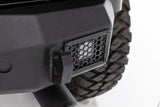 Go Rhino - Rockline Rear Stubby Bumper for Jeep Wrangler JL