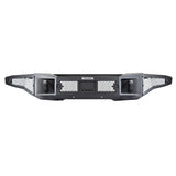 Go Rhino - Rockline Winch-Ready Front Width Full Bumper For Ford Bronco