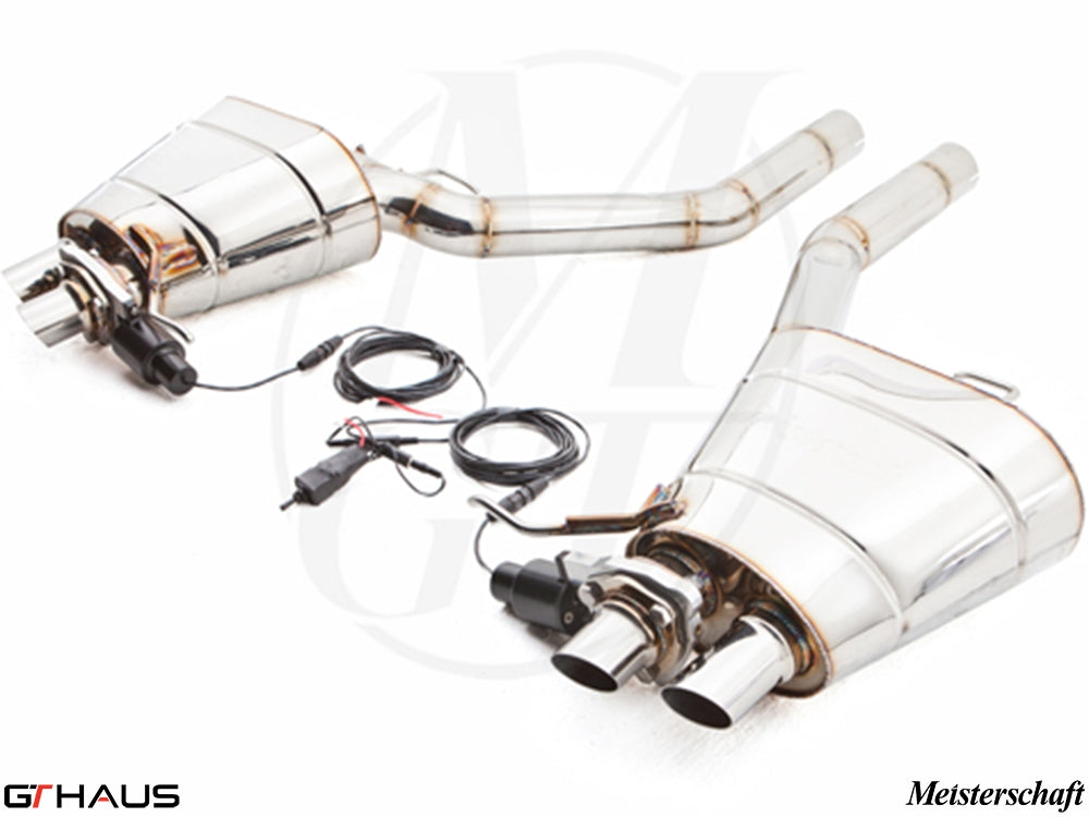 GTHAUS MEISTERSCHAFT Rolls Royce Dawn (2 door Convertible) V12 Bi-turbo - GTC (EV Control) SUS OE-Tips