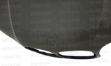 Seibon OEM-STYLE CARBON FIBER HOOD FOR 2004-2006 BMW E46 3 SERIES COUPE
