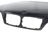 Seibon OEM-STYLE CARBON FIBER HOOD FOR 2002-2005 BMW E46 3 SERIES SEDAN 4dr
