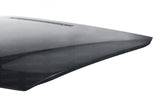 Seibon OEM-STYLE CARBON FIBER HOOD FOR 2002-2005 BMW E46 3 SERIES SEDAN 4dr