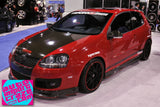 Seibon OEM-STYLE CARBON FIBER HOOD FOR 2006-2009 VW GOLF GTI