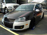 Seibon OEM-STYLE CARBON FIBER HOOD FOR 2006-2009 VW GOLF GTI (SHAVED)
